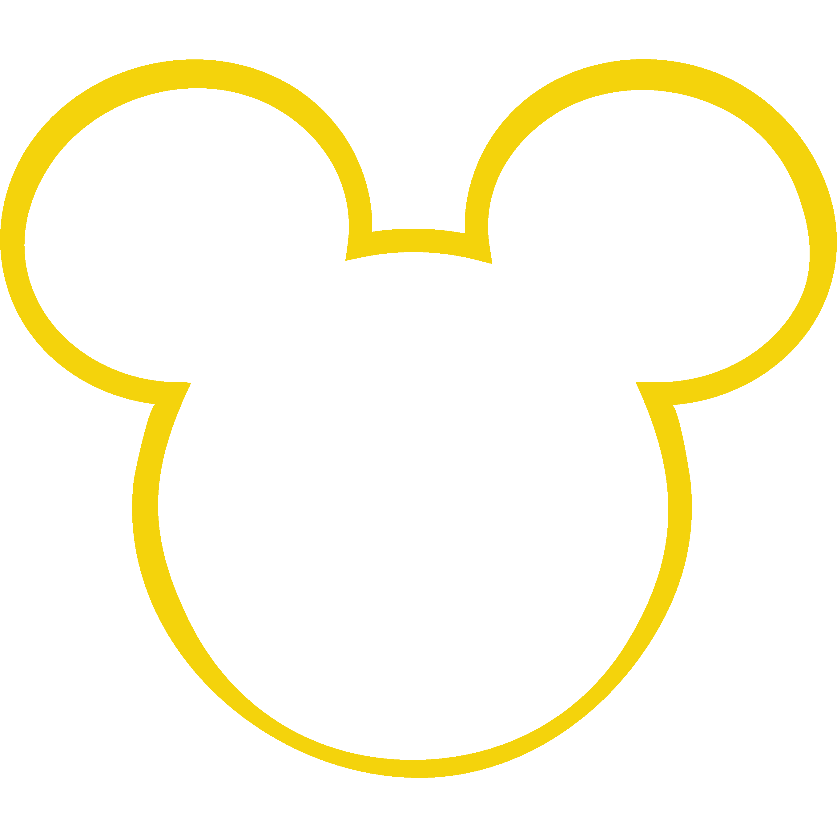 :MickeyHeadOutline: